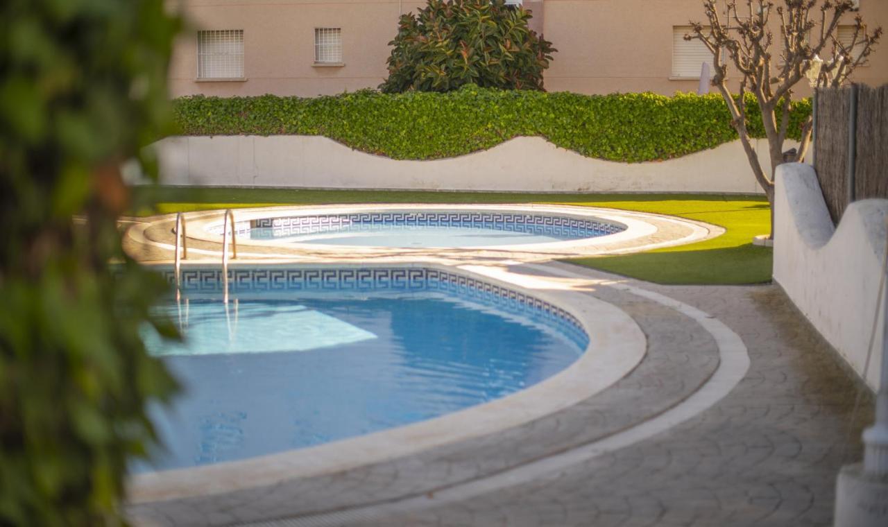 R142 Manila Resort Central Calafell Exterior foto