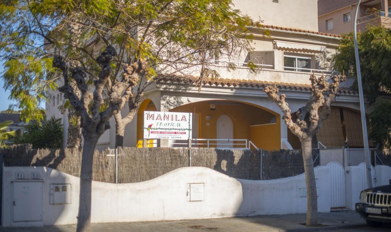R142 Manila Resort Central Calafell Exterior foto