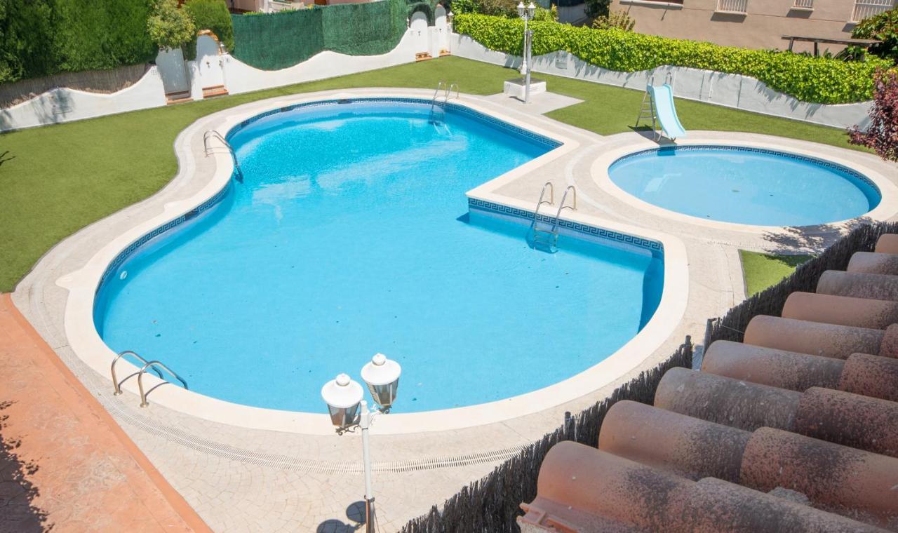 R142 Manila Resort Central Calafell Exterior foto