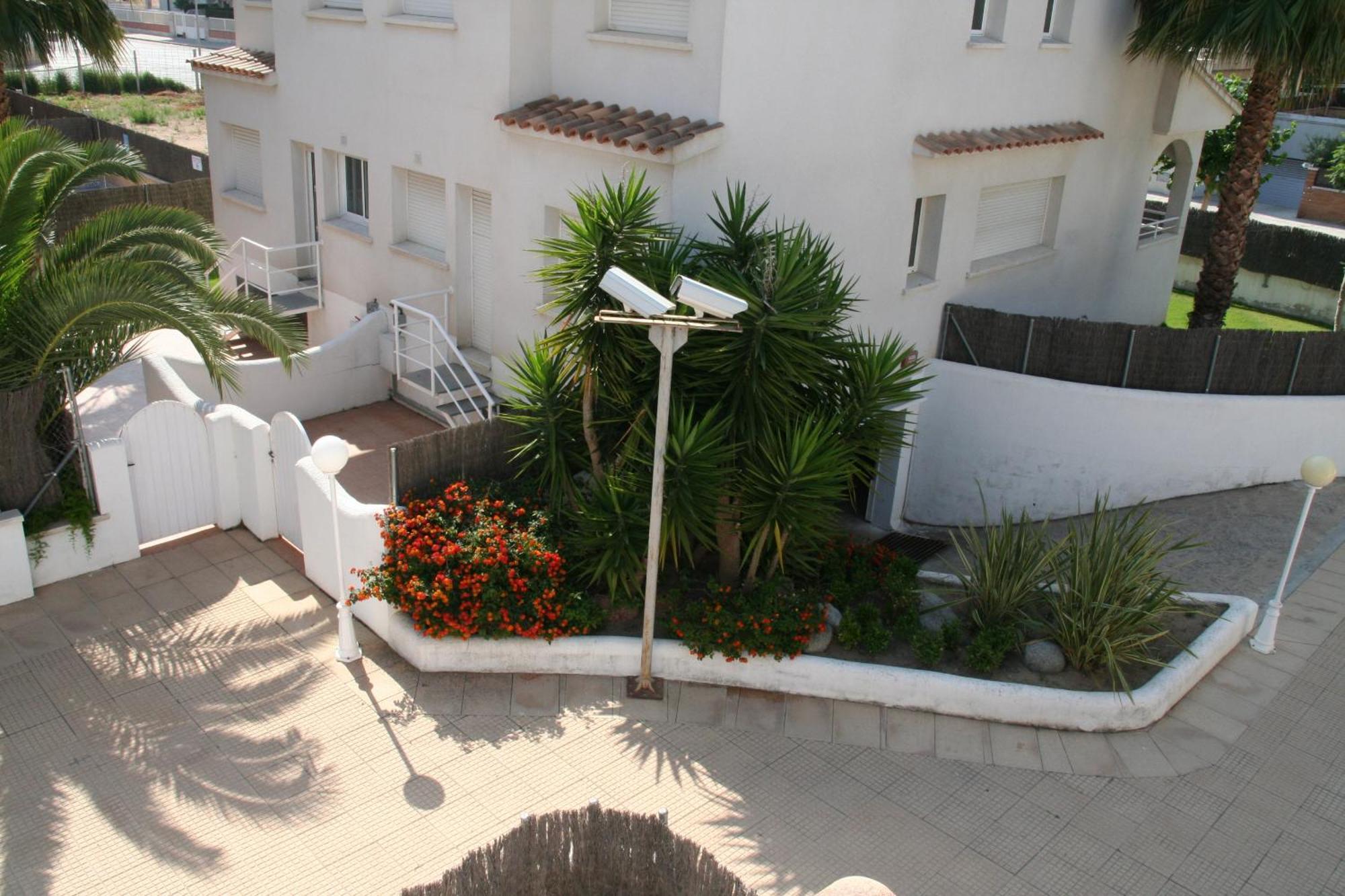 R142 Manila Resort Central Calafell Exterior foto