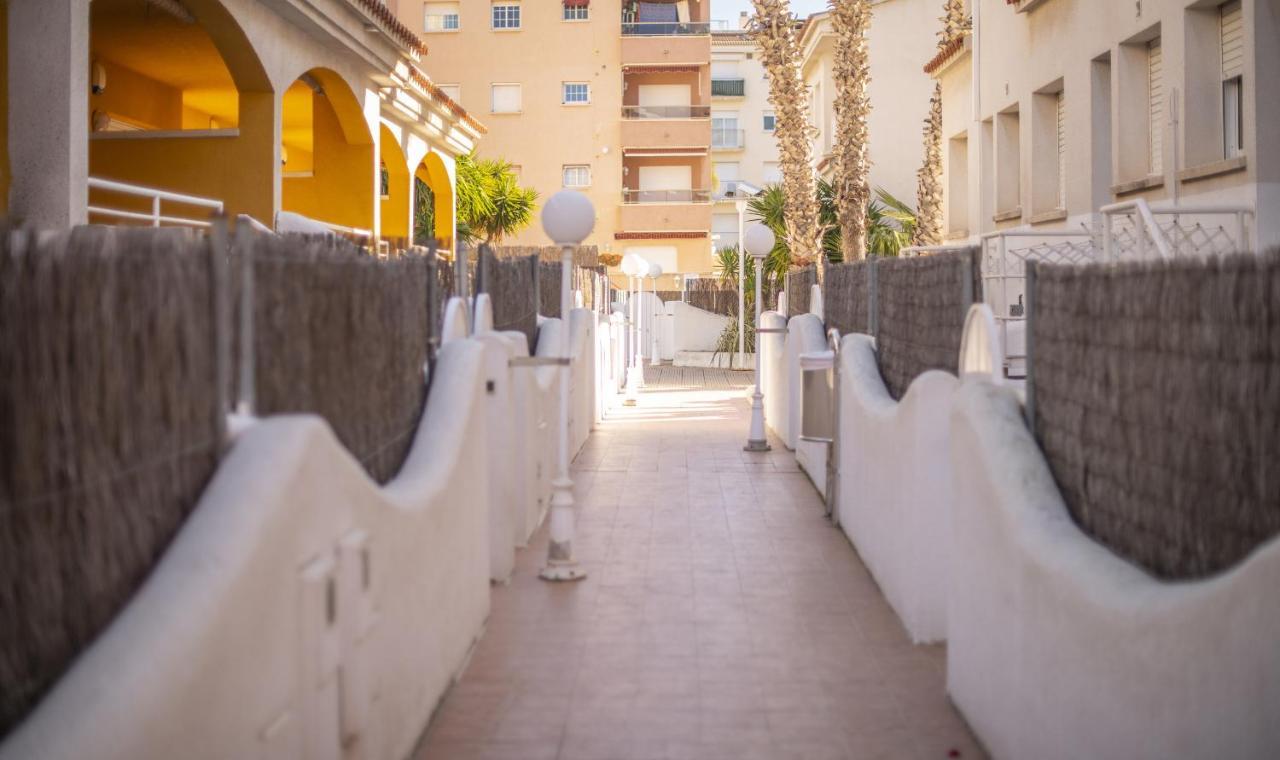 R142 Manila Resort Central Calafell Exterior foto
