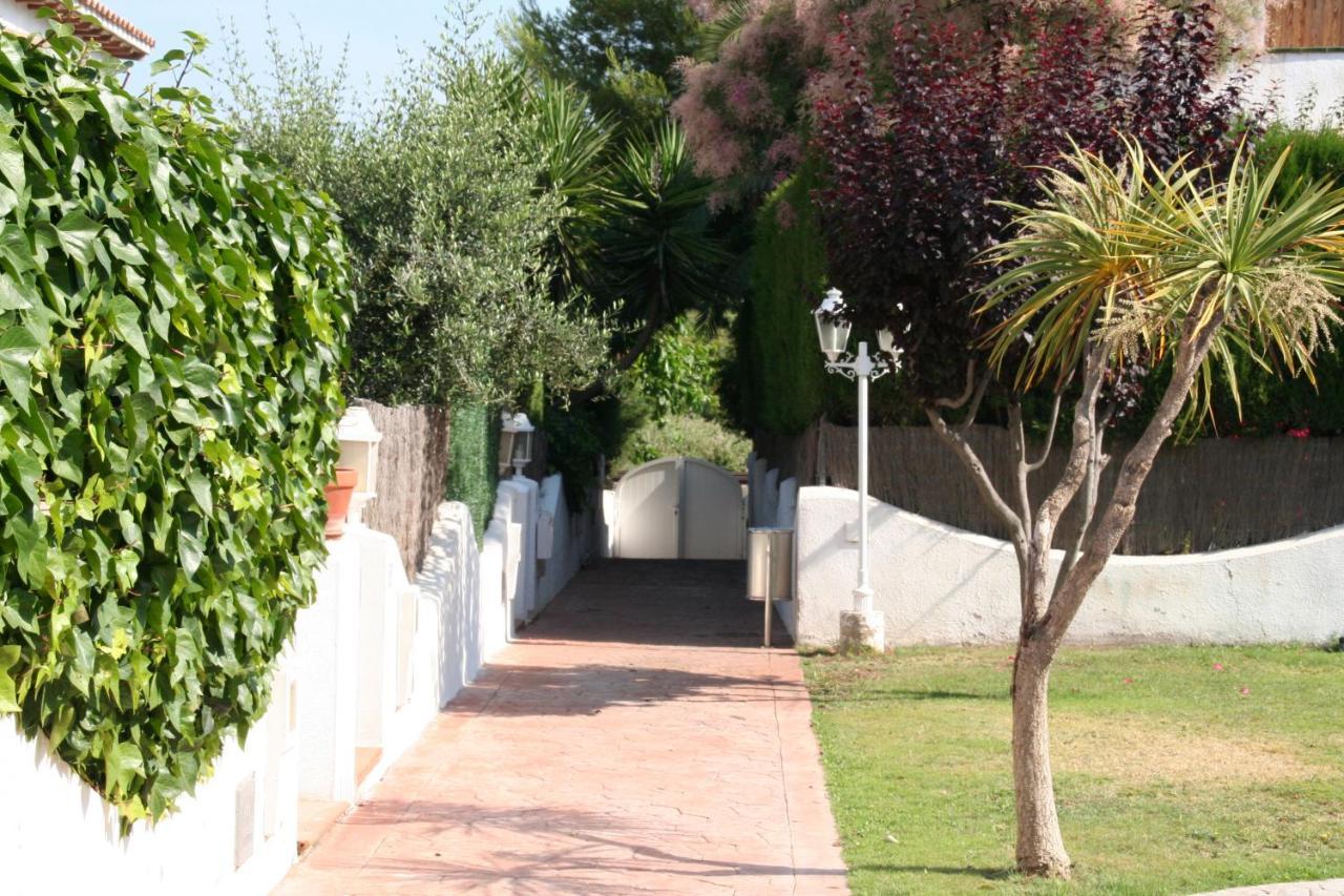 R142 Manila Resort Central Calafell Exterior foto