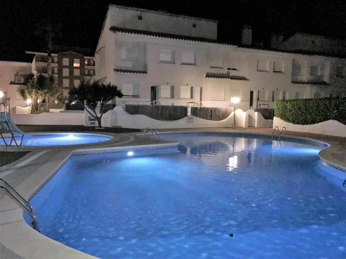 R142 Manila Resort Central Calafell Exterior foto